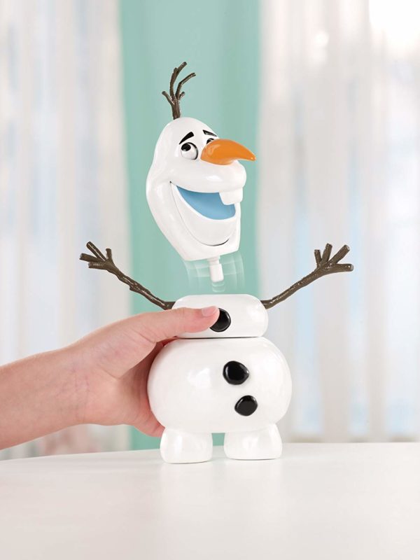 Disney Princess Ana and Queen of Snow Action Figure Olav (BDK 29) - Image 6
