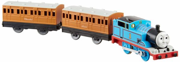 Tomica PraRail Thomas TS-01 (Model Train)