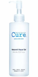 Cure Natural Aqua Gel, 250 ml