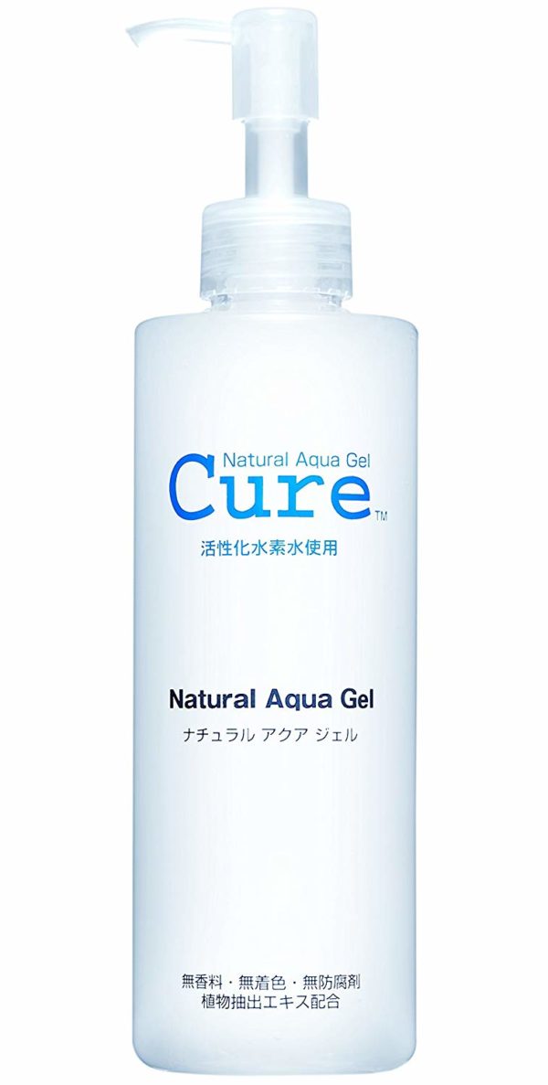 Cure Natural Aqua Gel, 250 ml