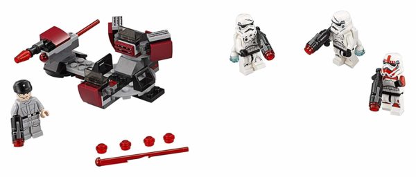 Lego (LEGO) Star Wars Battle Pack 'Galactic Empire' 75134 - Image 3