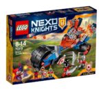 Lego (LEGO) Nex Knights Macy's Thunder Mace Buggy 70319