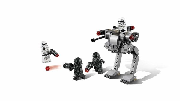 Lego (LEGO) Star Wars Battle Pack 'Imperial Trooper' 75165 - Image 4