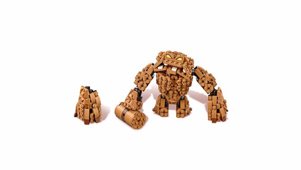 LEGO The Batman Movie Clayface Splat Attack Costruzioni - Image 7