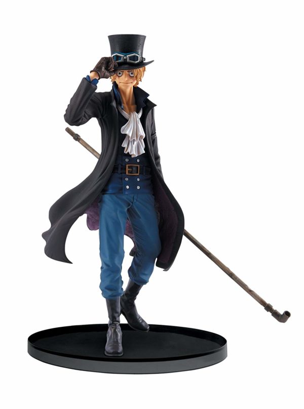 SCultures BIG shaping roof decisive battle 4 vol.5 Sabo one piece about 24 cm figure