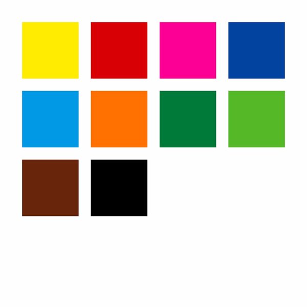 Stedler water-based pen triplus 10 color set 323 SB 10 - Image 6