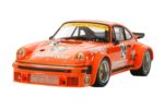 Tamiya 1/24 Sports Car Series No. 328 Porsche Turbo RSR 934 Jaeger Meister Plastic Model 24328