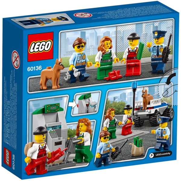 LEGO City Police - Police Starter Set - Image 2