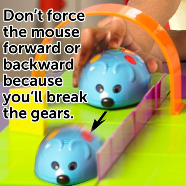 Robot Mouse Coding Activity Set Programming Material - Image 4
