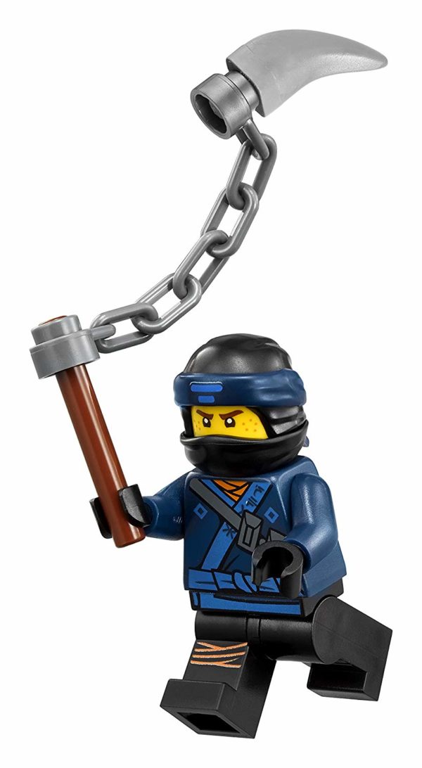 GAMES & TOYS|LEGO Lego Ninjago Lightning Jet - Image 5