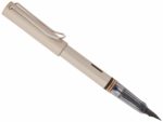 Ramie LAMY Fountain Pen Lx Pd Parameter EF Extra Letter L 58
