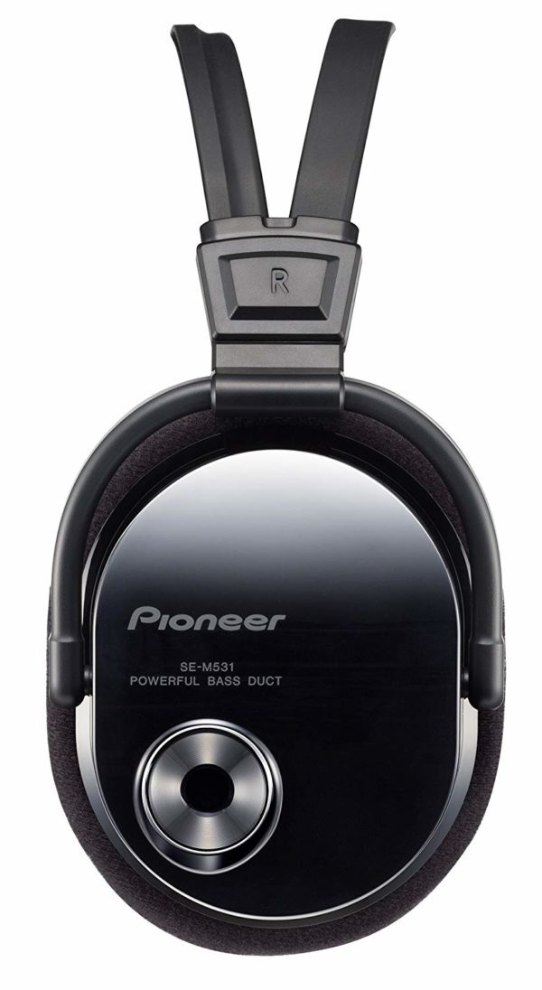 PIONEER Enclosed Dynamic Headphones SE-M531 - Image 3