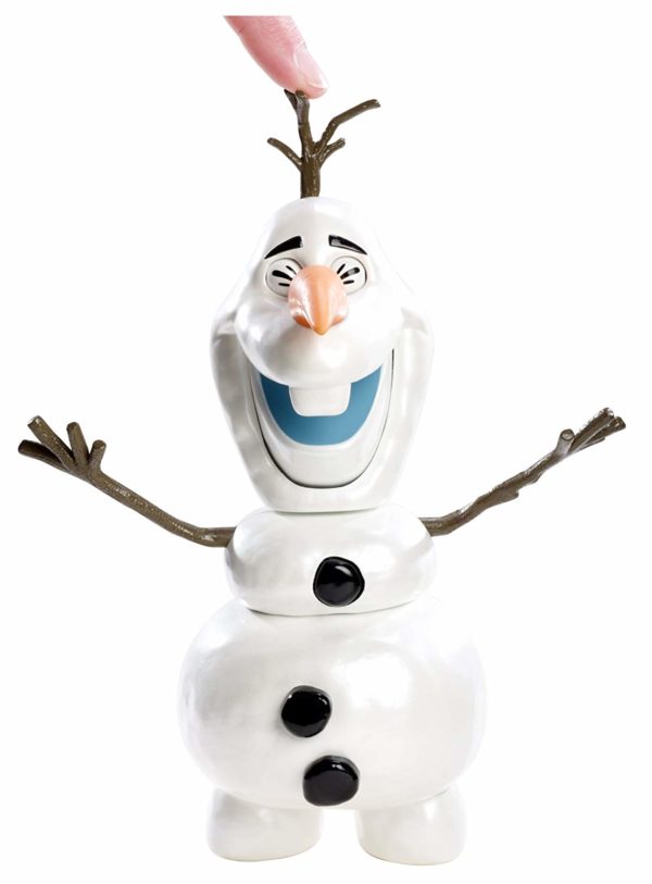 Disney Princess Ana and Queen of Snow Action Figure Olav (BDK 29) - Image 3