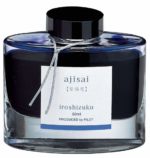 Pilot fountain pen ink iroshizuku INK - 50 - AJ hydrangea
