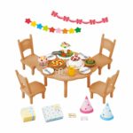 Sylvania Family Furniture Home Party Set K-612