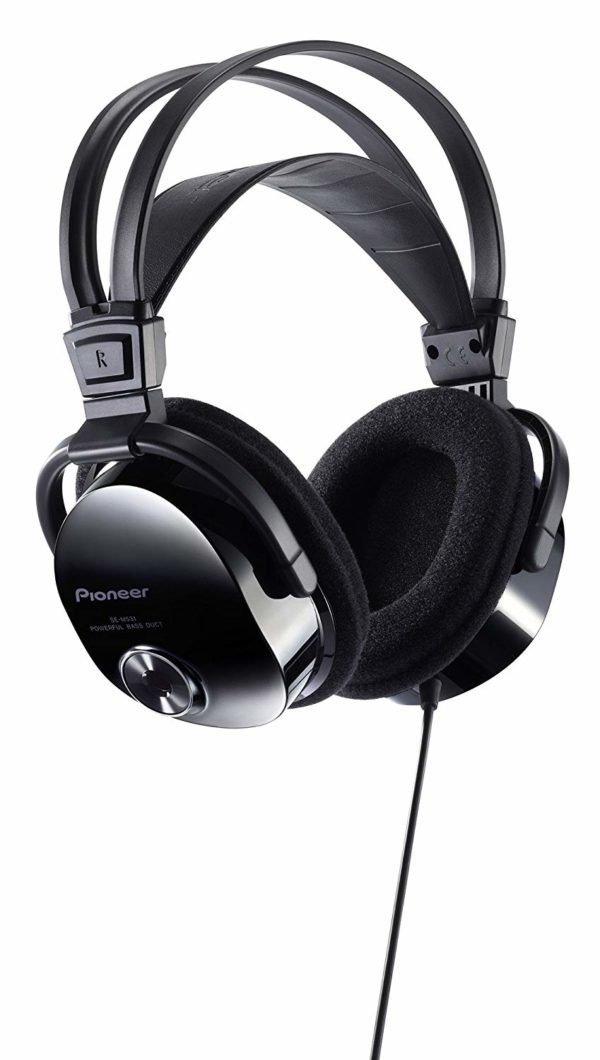 PIONEER Enclosed Dynamic Headphones SE-M531
