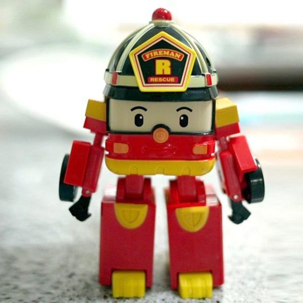 Robocar Poli Roy Transformer robot - Image 2