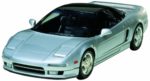 Tamiya 1/24 sports car series No.100 Honda NSX plastic model 24100