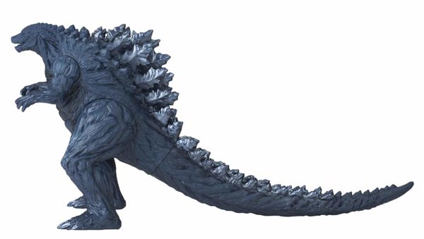 Bandai Godzilla Movie Monster Series Godzilla 2017 Vinyl Figure - Image 2