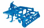 BRUIDER LEMKEN Disk Cultivator BR 02329