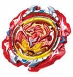 Takara Tomy B-117 Takaratomy Beyblade Burst Revive Phoenix.10Fr Defense Starter with Launcher
