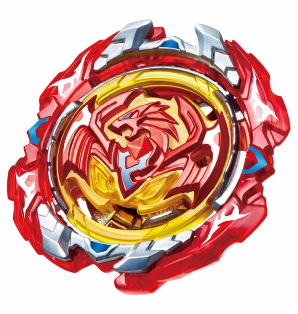 Takara Tomy B-117 Takaratomy Beyblade Burst Revive Phoenix.10Fr Defense Starter with Launcher
