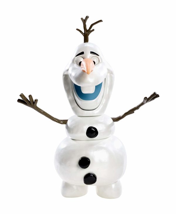 Disney Princess Ana and Queen of Snow Action Figure Olav (BDK 29) - Image 2
