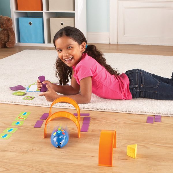 Robot Mouse Coding Activity Set Programming Material - Image 11