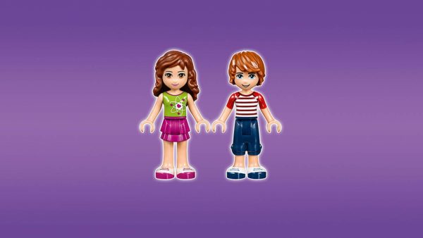 Lego (LEGO) Friends Frozen Yogurt Shop 41320 - Image 8