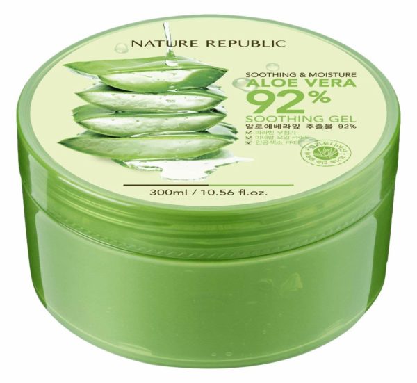 ?NATURE REPUBLIC? Nature Republic Soothing & Moisture Aloe Vera 92% Soothing Gel