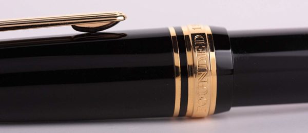 Sailor pen fountain pen fountain pen profit standard 21 black music 11-1521-920 - Image 4