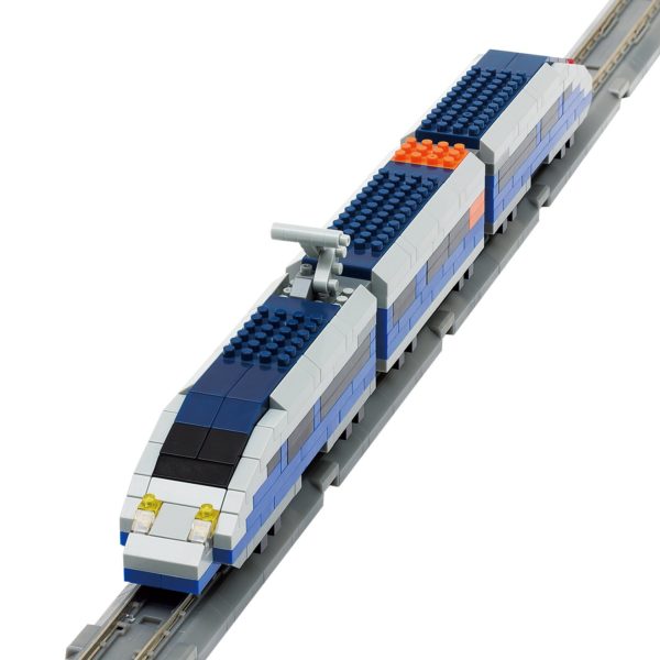 Nano Gauge Blue Barrettrain nGT - 010 - Image 3