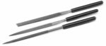 Tamiya 300074046 Basic File Set Tools