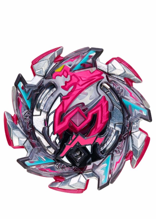 Takara Tomy B-113 Beyblade Burst Hell Salamander, 12 OP Balance Booster Top Spinning