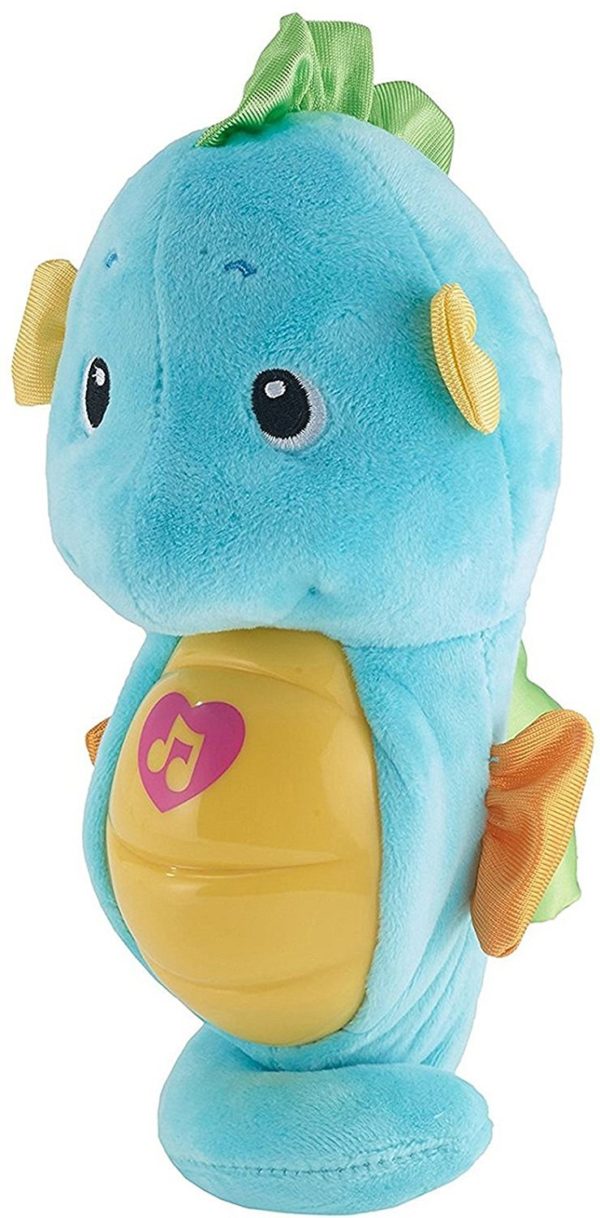 Fisher Price Goodnight Seahorse-san Kun DGH 82 - Image 2
