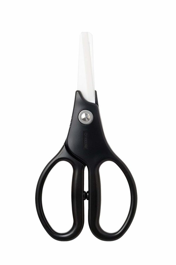 Kyocera ceramic kitchen scissors CH-350 by Kyocera [Parallel import goods]