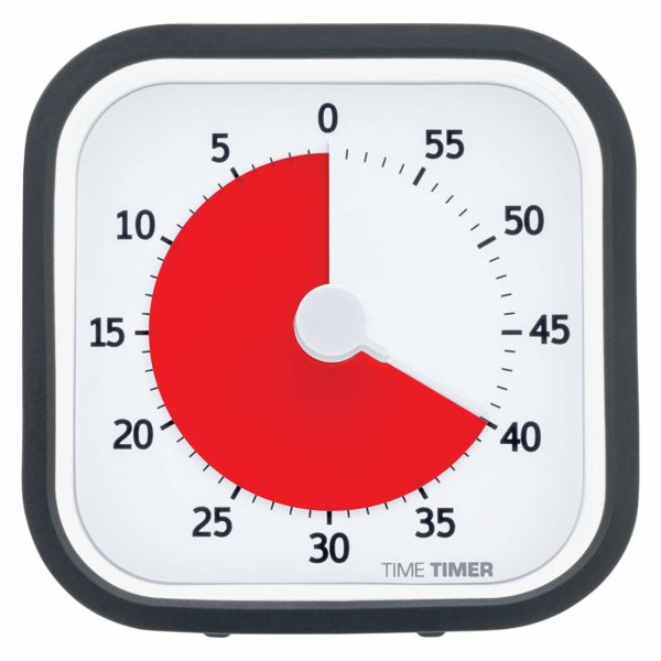 Time Timer Mod Charcoal Genuine Genuine - Image 2