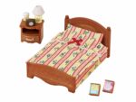 Sylvanian Families furniture semi-double bed mosquito -512