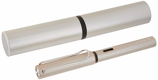 Ramie LAMY Fountain Pen Lx Pd Parameter EF Extra Letter L 58 - Image 3