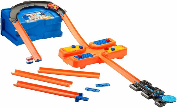 Hot Wheels Track Builder Stunt Box - Image 3