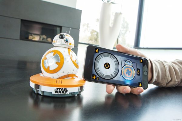 Original BB-8 by Sphero (No Droid Trainer) - Image 8