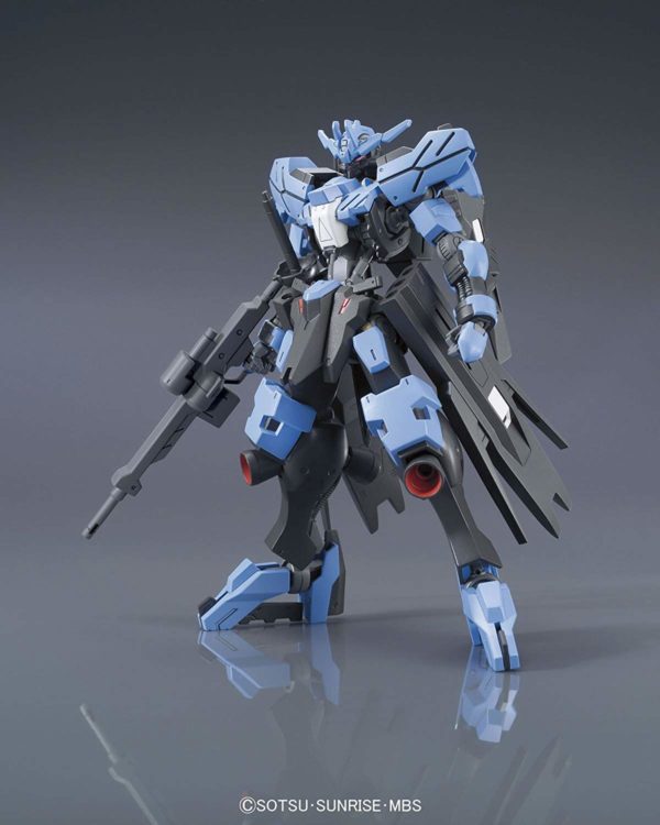 Bandai Hobby HG IBO Gundam Vidar 'IBO: 2nd Season' Building Kit (1/144 Scale) - Image 2