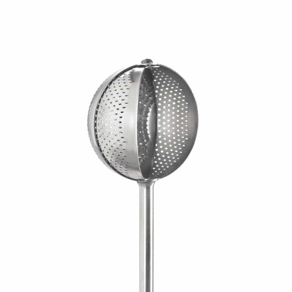 OXO tea strainer strainer twisted tea ball 1410280 - Image 6