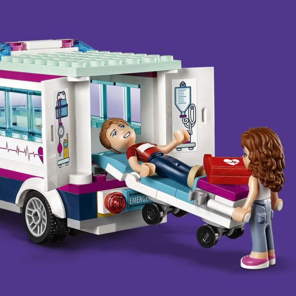 Friends - Heartlake Hospital - Image 3
