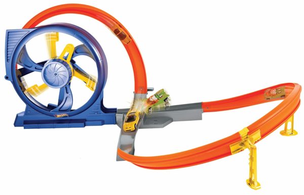 Hot Wheels Turbine Twister - Image 8