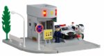 Tomica Tomica Town Police box