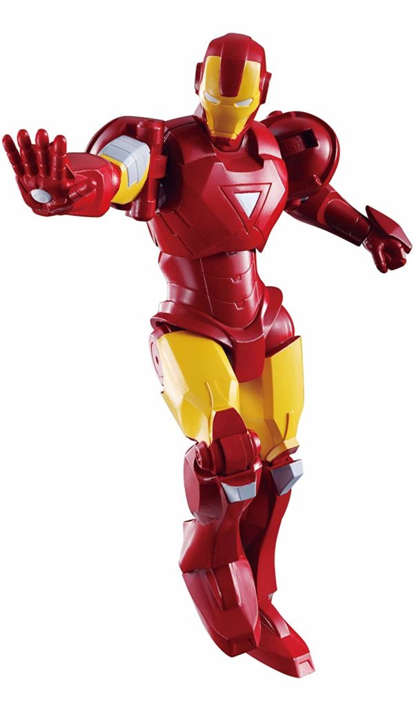 Disk Wars Avengers Hyper Motions Iron Man - Image 2