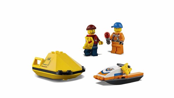LEGO City - Sea Rescue Plane - Image 3