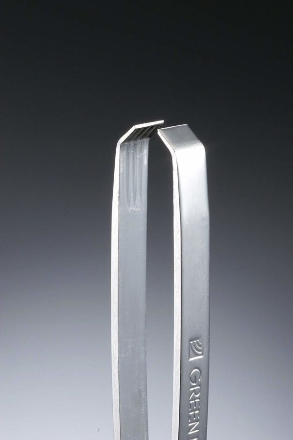 My-Lash Stainless steel piercing set (shaving & eye browsing) Front Width 5.5 & 2 mm MI-229 - Image 3