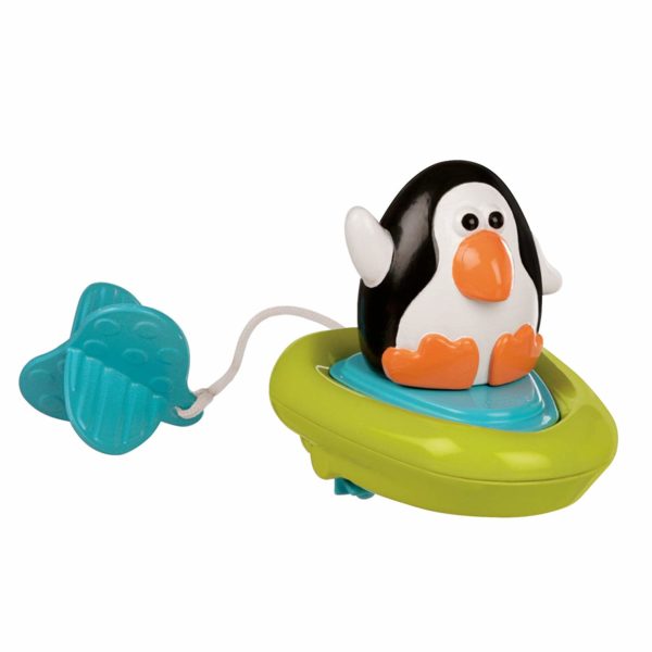 Sassy Water play Bastie Penguin boat TYBW 10043